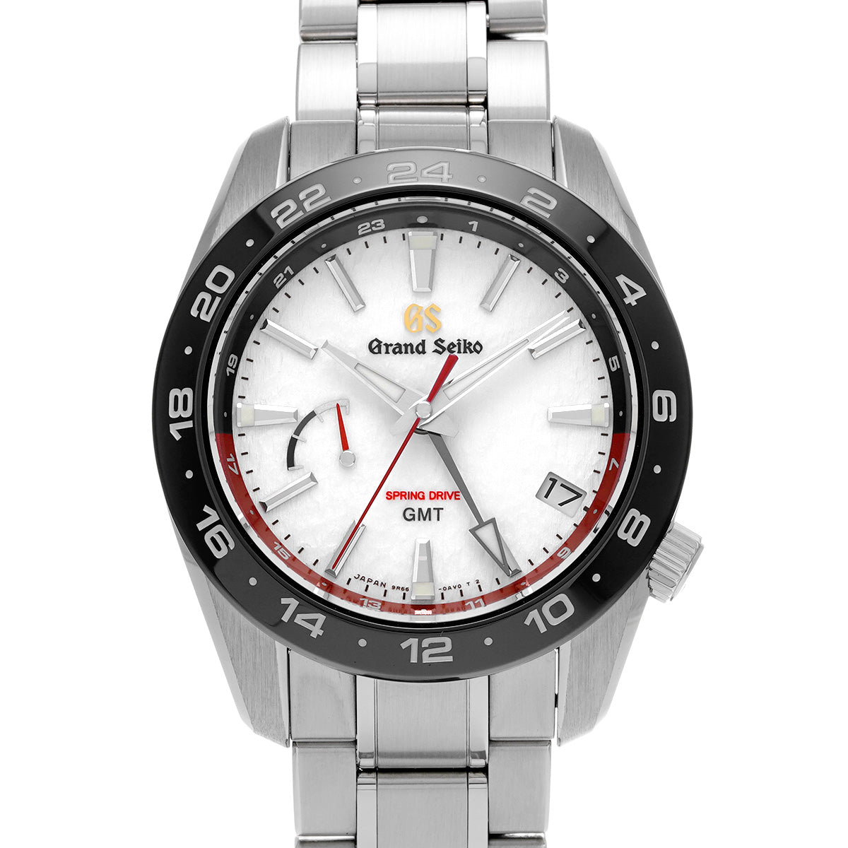 AJHH 20th Anniversary Limited Edition SBGE311 White Grand Seiko Men's [Pre-Owned].