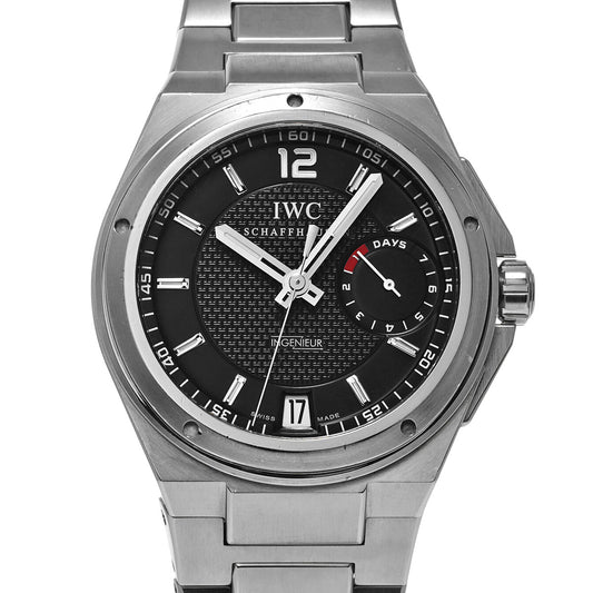 Big Ingenieur IW500505 Black IWC Men's [Pre-Owned]