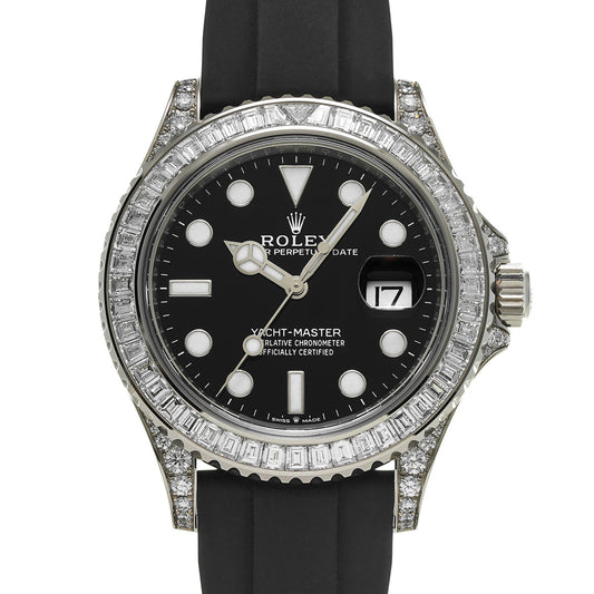 Yacht-Master 42 226679TBR Random Serial Black ROLEX Men's [Pre-Owned].