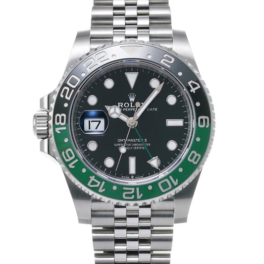 GMT Master II 126720VTNR Black ROLEX Men's [New]