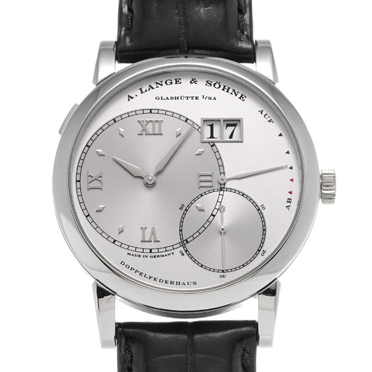 Grande Lange 1 115.026 Silver A. Lange &amp; Sohne Men's [pre-owned]