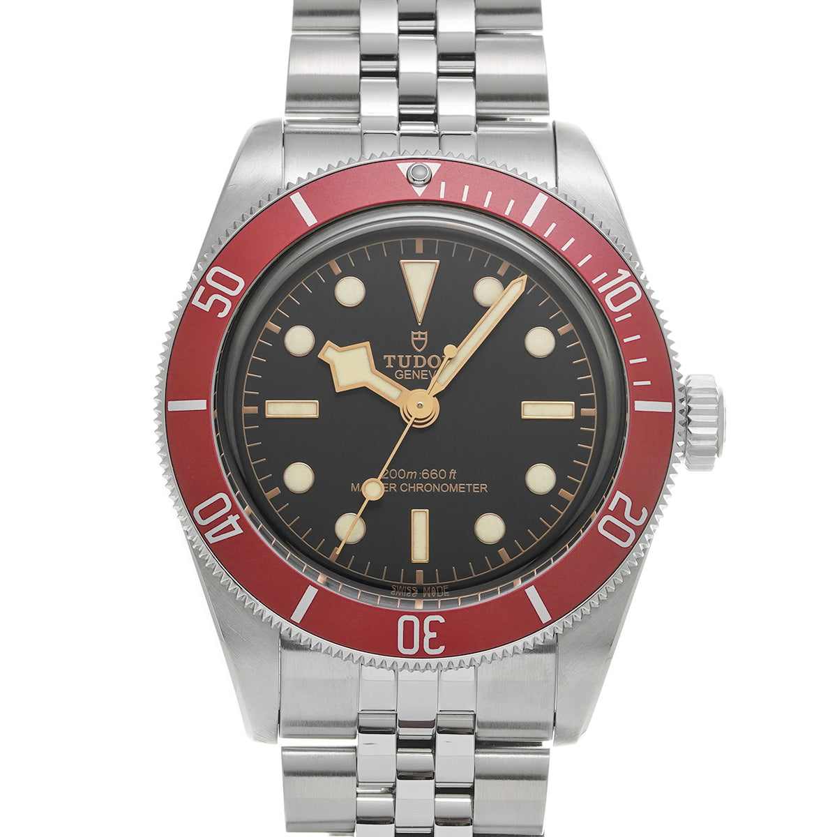 Black Bay 7941A1A0RU Black TUDOR Men's [Pre-owned].