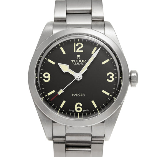 79950 Ranger Black TUDOR Men's [Pre-owned].