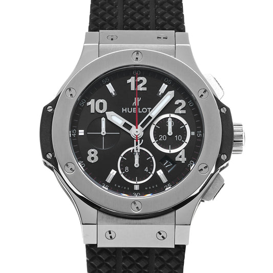 Big Bang Steel 301.SX.130.RX Black HUBLOT Men's [Pre-owned].