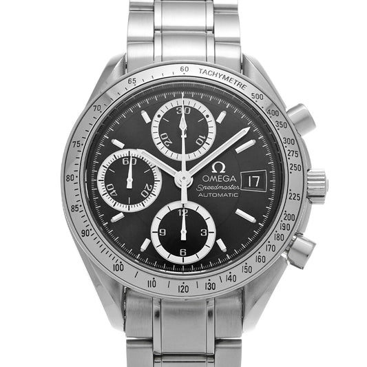 Speedmaster Date Japan Limited Edition 3513.56 Black OMEGA Men's [Pre-Owned].