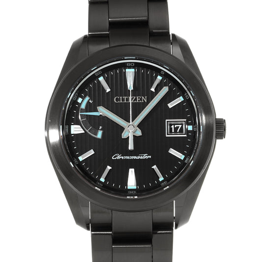 THE CITIZEN Eco-Drive AQ1054-59E Black CITIZEN Men's [Pre-Owned].