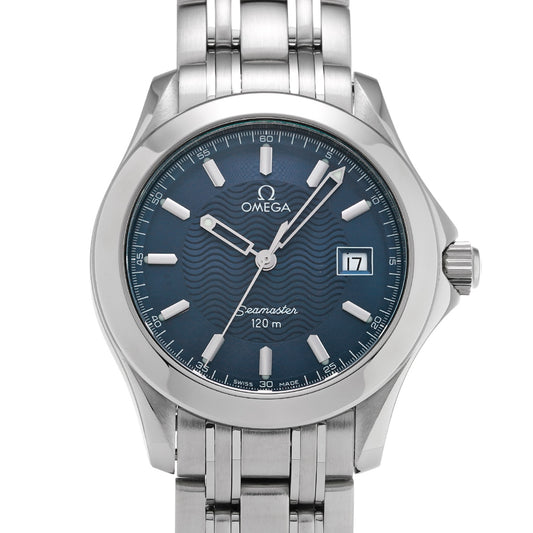 Seamaster 120 Quartz 2511.81 Blue OMEGA Men's [Pre-owned].