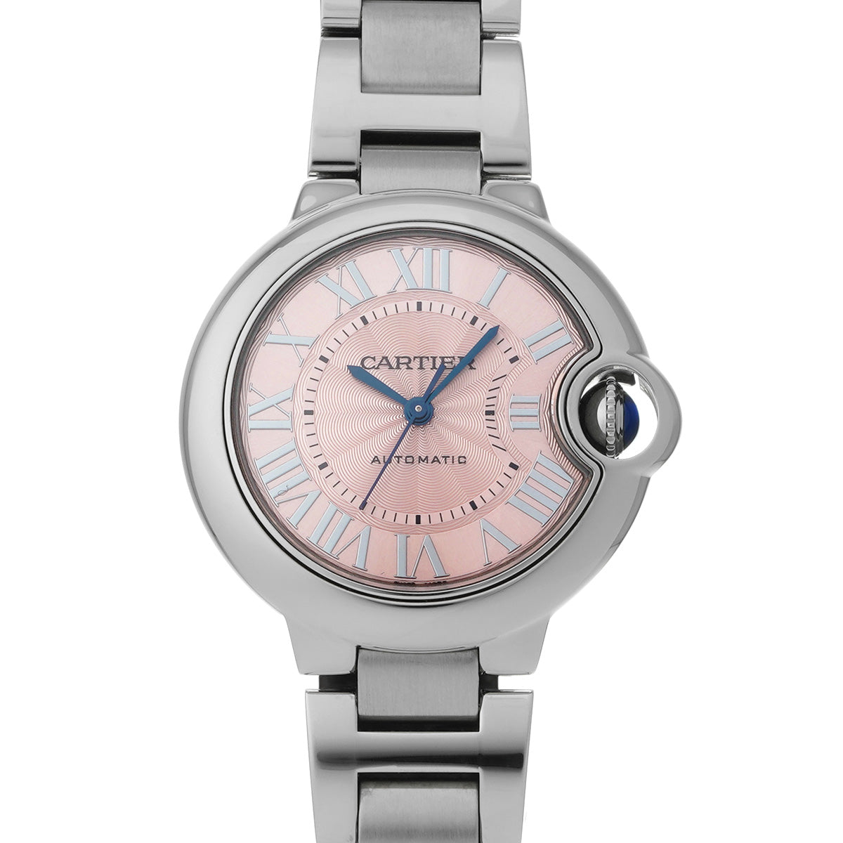 Ballon Bleu 33mm W6920100 Pink CARTIER Unisex [Pre-Owned].