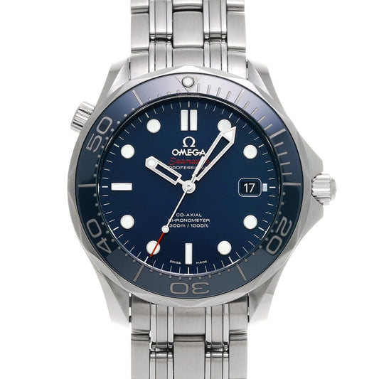 Seamaster Diver 300 Co-Axial 212.30.41.20.03.001 Blue OMEGA Men's [Pre-Owned].