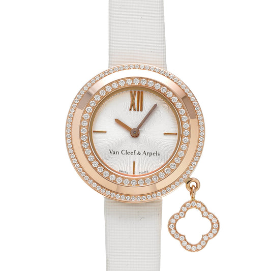 Charm Mini VCARO29800 Silver Van Cleef &amp; Arpels Ladies [Pre-owned].