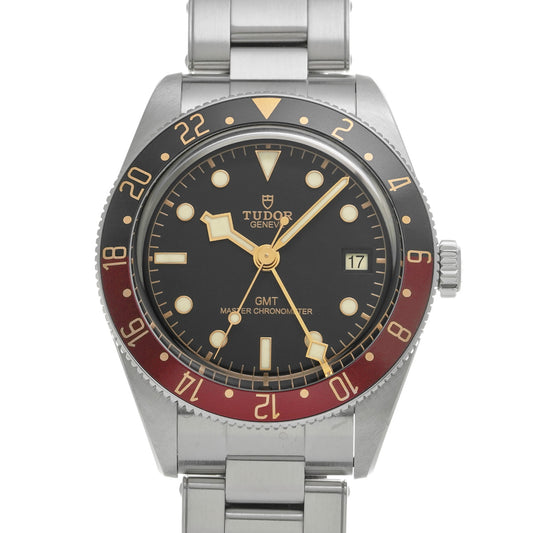 Black Bay 58 GMT 7939G1A0NRU Black TUDOR Men's [pre-owned]