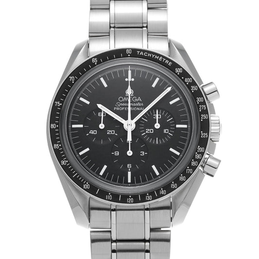 Speedmaster Moonwatch Professional 3573.50 Black OMEGA Men's [Pre-Owned].