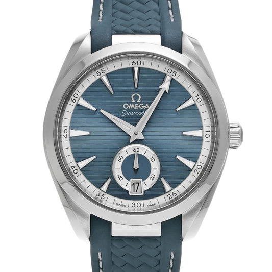 Seamaster Aqua Terra 150 Co-Axial Master Chronometer 220.12.41.21.03.005 Blue OMEGA Men's [pre-owned].