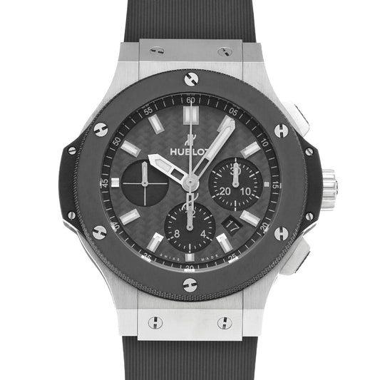 Big Bang Evolution Chrono 301.SM.1770.RX Black HUBLOT Men's [Pre-owned]