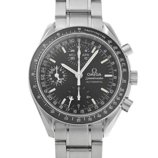 Speedmaster Cosmos Mark 40 3520.50 Black OMEGA Men's [Pre-Owned].