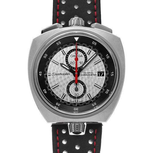 Seamaster Bullhead Co-Axial Chronograph 225.12.43.50.02.001 Silver OMEGA Men's [Pre-Owned].