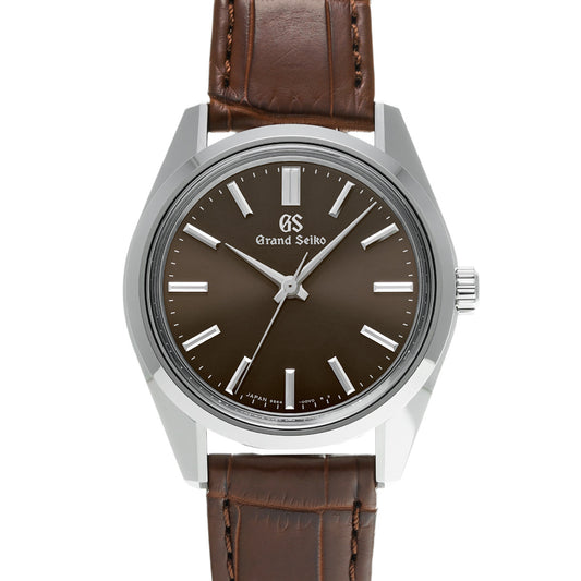 Heritage Collection SBGW293G Brown Grand Seiko Ladies [Pre-Owned].