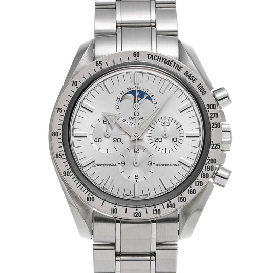 Speedmaster Moonwatch Professional Moonphase 3575.30 Silver OMEGA Men's [Pre-Owned].