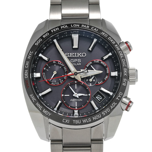 Astron Shohei Otani 2019 Limited Edition SBXC043 Black SEIKO Men's [Pre-owned].