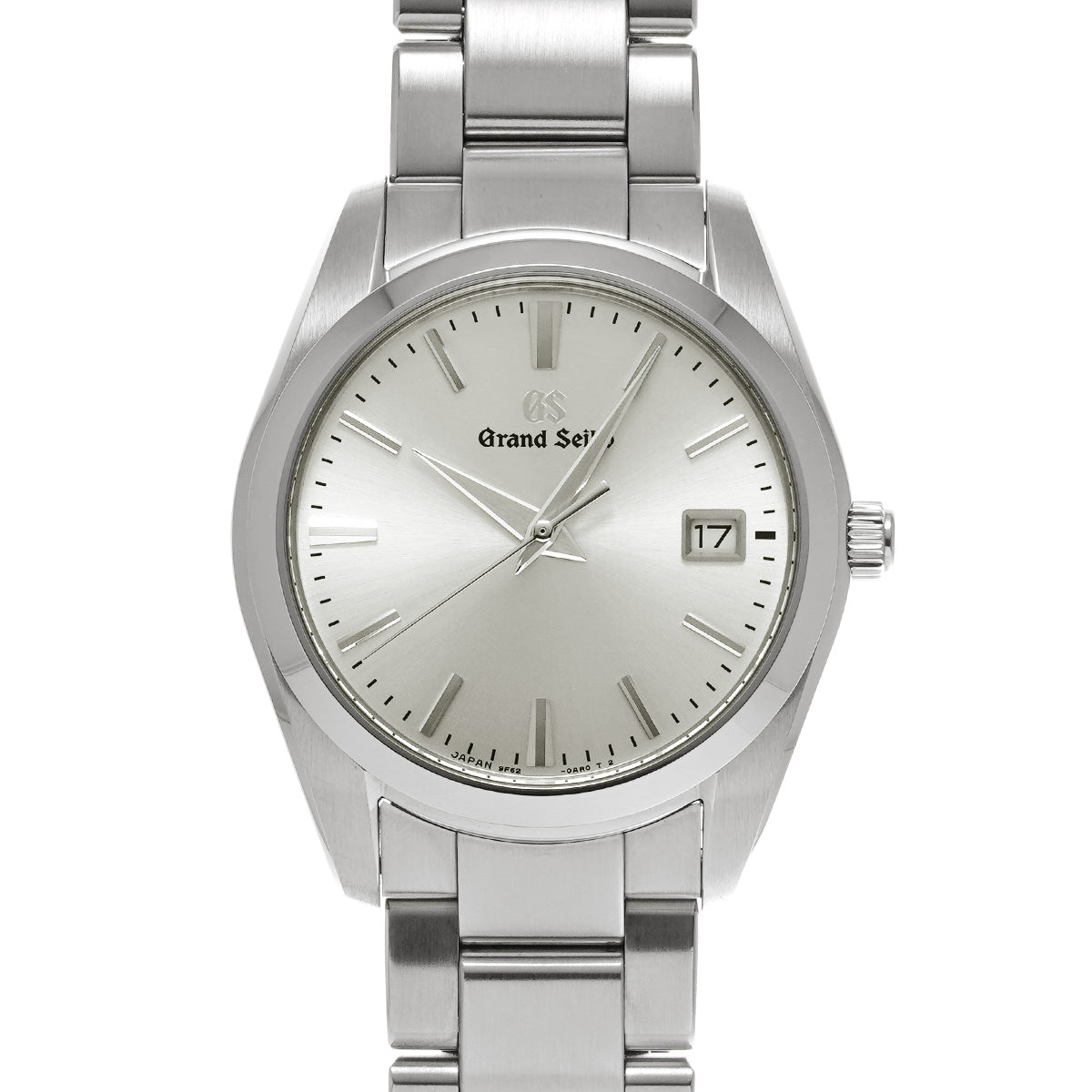9F Quartz SBGX263 Silver Grand Seiko Men's [Pre-owned].