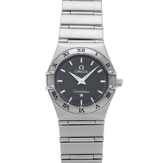 Constellation 1572.40 Gray OMEGA Men's [Pre-Owned].