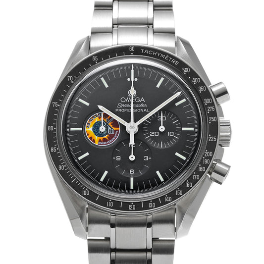 Speedmaster Space Missions Skylab I No. 3597.21 Black OMEGA Men's [Pre-owned].