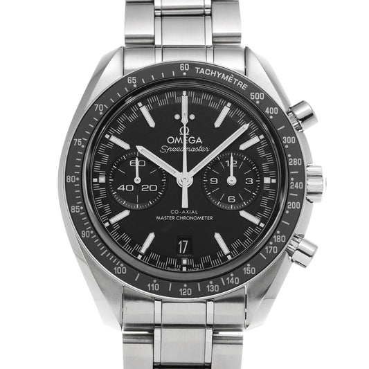 Speedmaster Racing Co-Axial Master Chronometer 329.30.44.51.01.001 Black OMEGA Men's [Pre-Owned].
