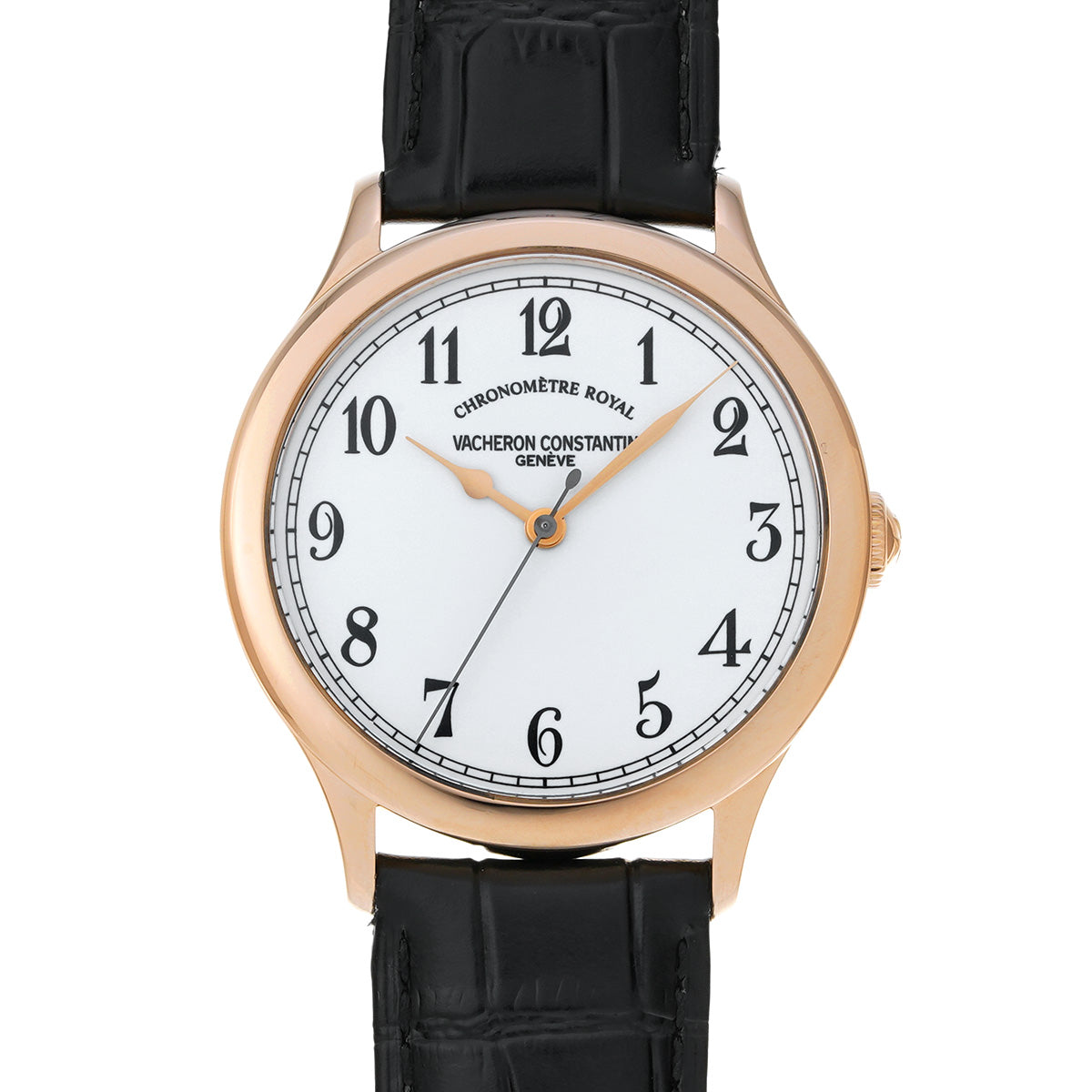 Chronometer Royal 1907 86122/000R-9362 White VACHERON CONSTANTIN Men's [Pre-Owned].