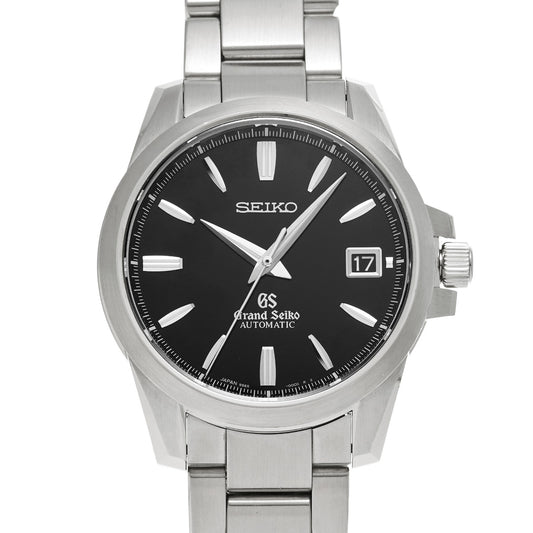 SBGR057 Heritage Collection Mechanical Black Grand Seiko Men's [Pre-Owned].