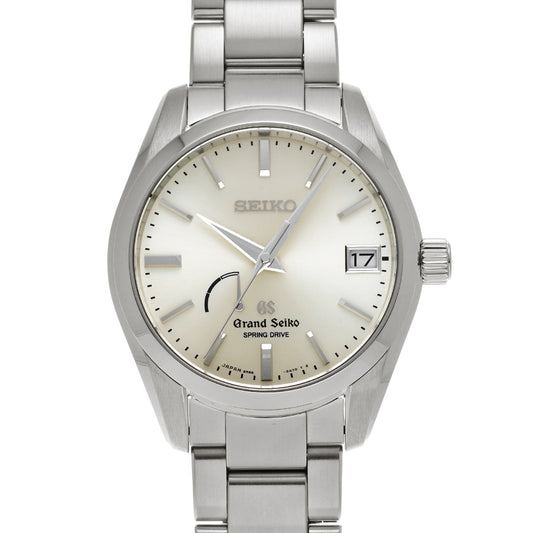 Spring Drive Master Shop Limited SBGA083 Silver Grand Seiko Men's [Pre-Owned].