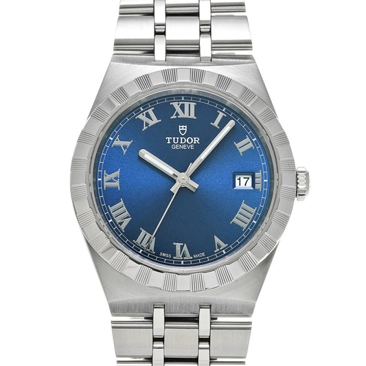 Royal 28500 Blue TUDOR Men's [Pre-owned].
