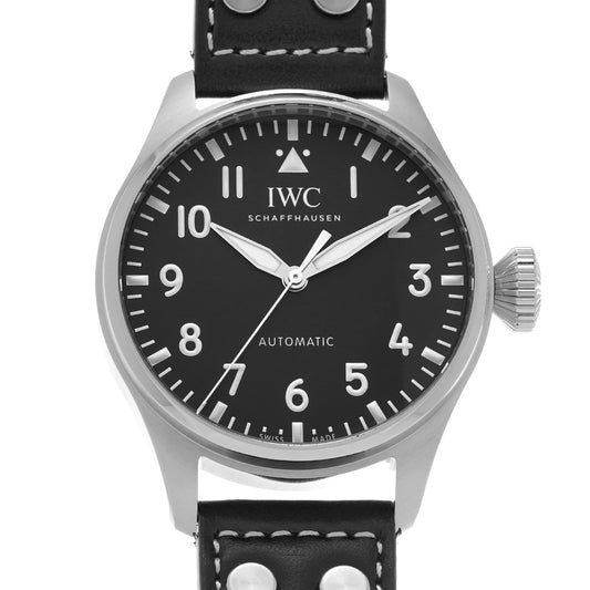 Big Pilot's Watch 43 IW329301 Black IWC Men's [Pre-Owned]