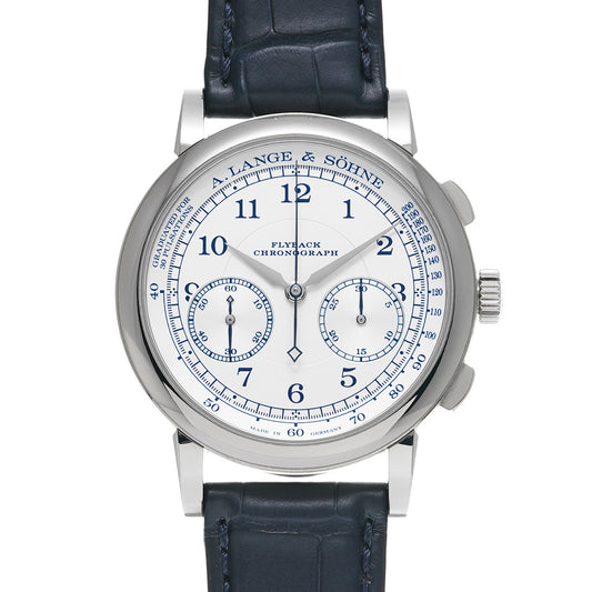 1815 Chronograph 414.026 Silver A. Lange &amp; Sohne Men's [pre-owned]