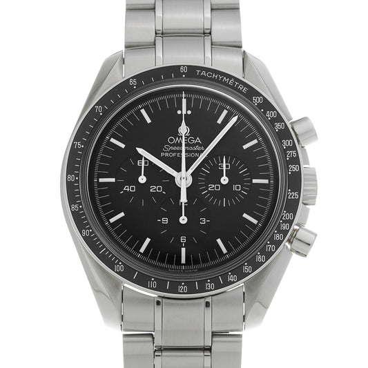 Speedmaster Moonwatch Professional 3570.50 Black OMEGA Men's [Pre-Owned].