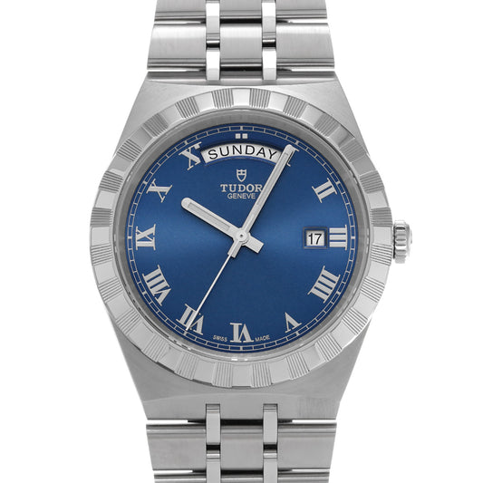 Royal 28600 Blue TUDOR Men's [Pre-owned].