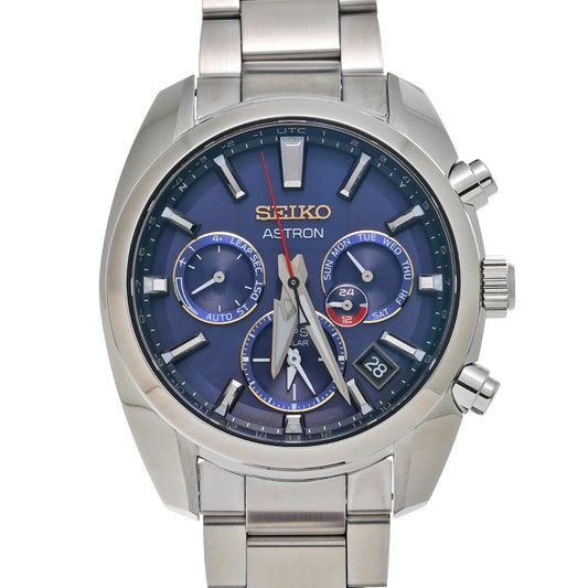 Astron Shohei Otani 2022 Limited Edition SBXC115 Blue SEIKO Men's [Pre-owned].