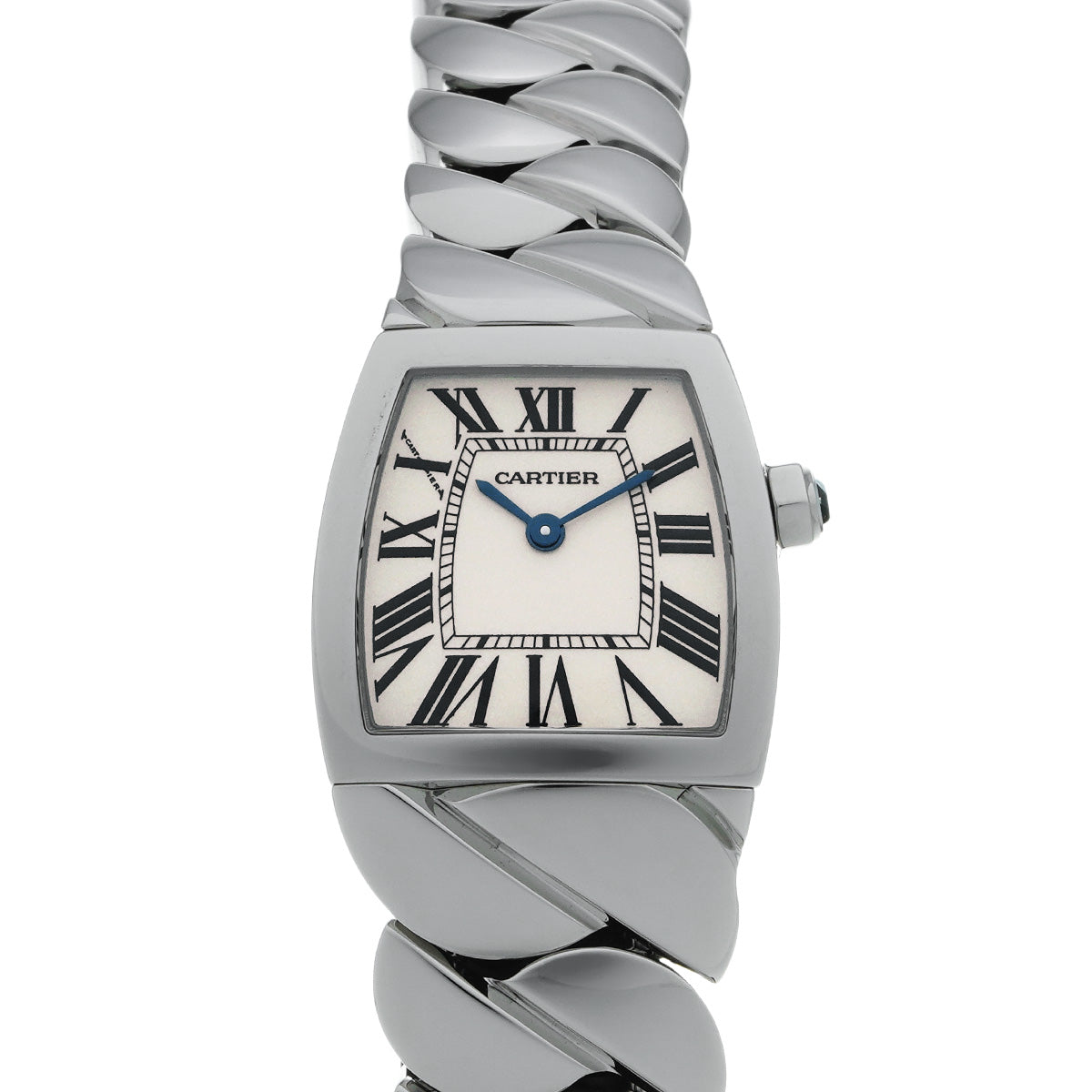 La Donna SM W660012I Ivory CARTIER Ladies [Pre-owned]