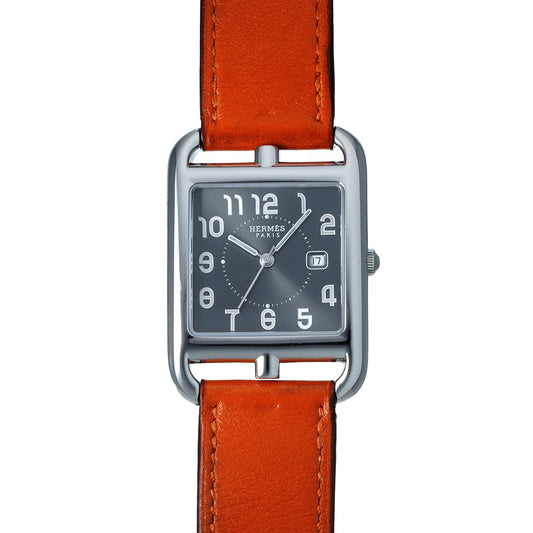 Cape Cod DubreTour CC2.710 Gray HERMES Unisex