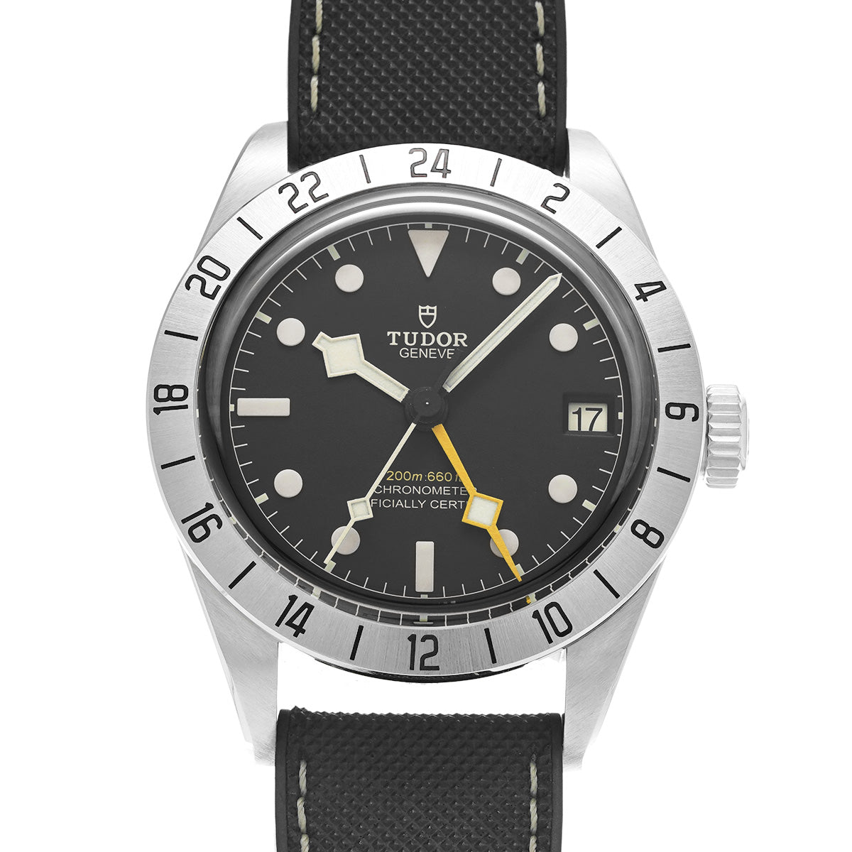 Black Bay Pro 79470 Black TUDOR Men's [Pre-owned].
