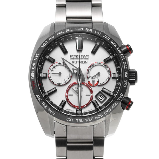 Astron Shohei Otani 2020 Limited Edition SBXC081 Silver SEIKO Men's [Pre-owned].