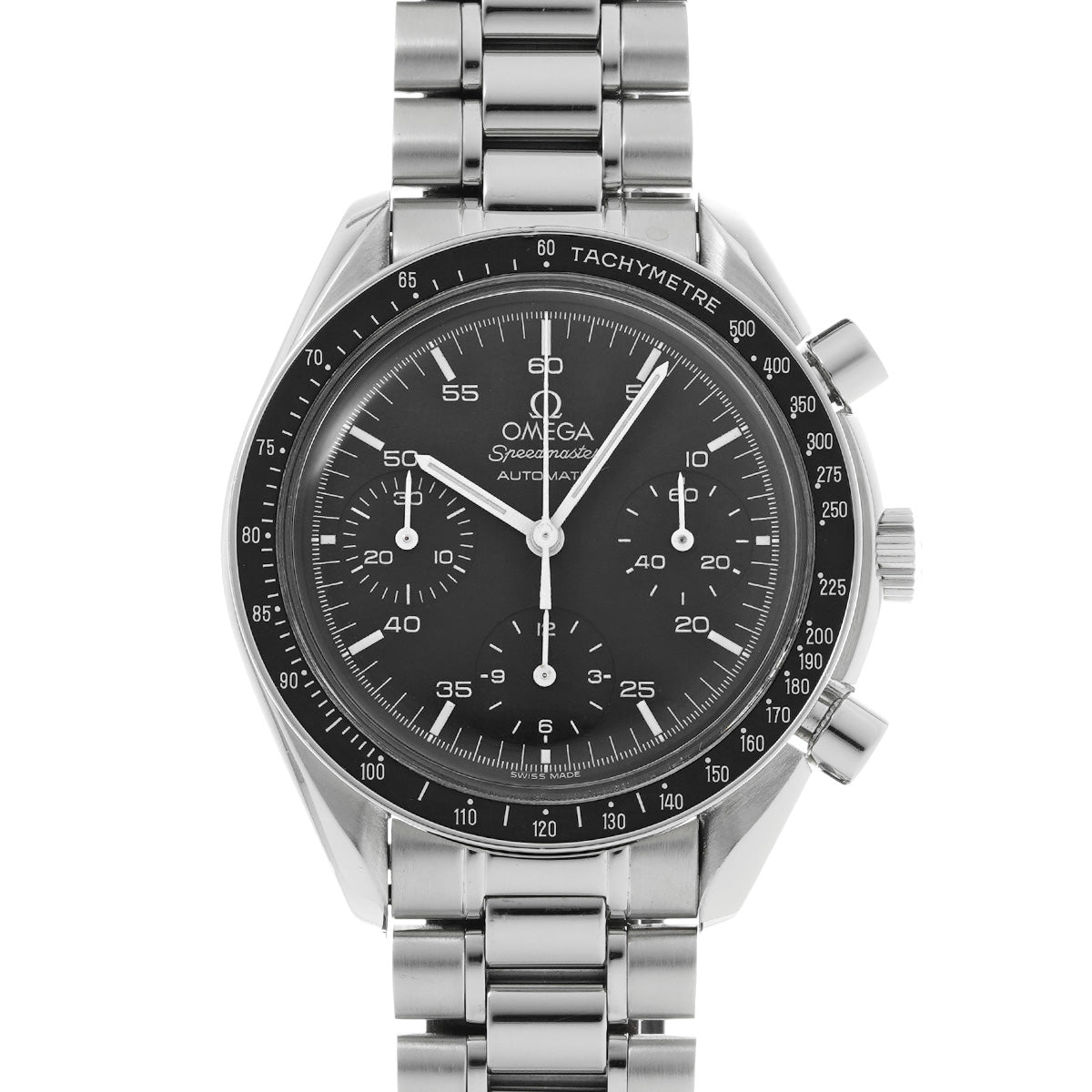 Speedmaster Automatic 3510.50 Black OMEGA Men's [Pre-Owned].