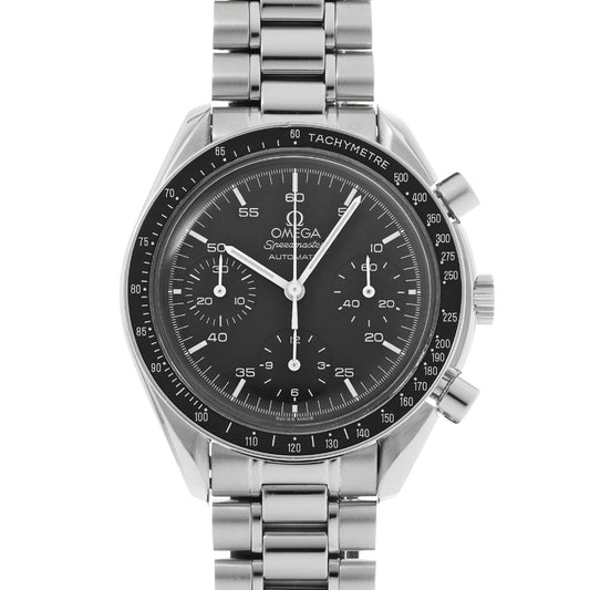 Speedmaster Automatic 3510.50 Black OMEGA Men's [Pre-Owned].
