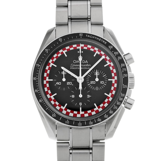 Speedmaster Moonwatch Professional 311.30.42.30.01.004 Black OMEGA Men's [Pre-owned].