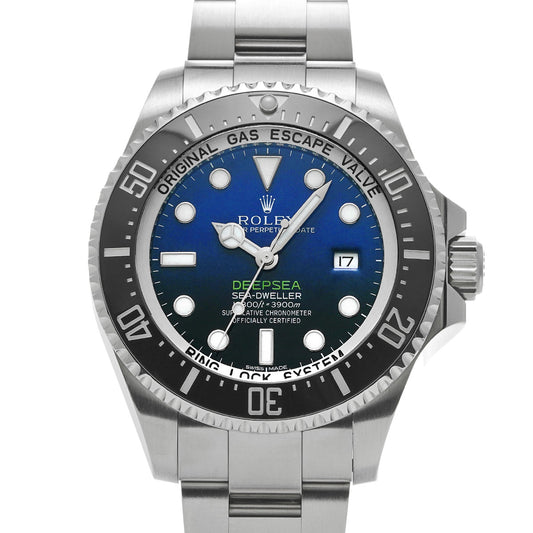 Sea-Dweller Deep Sea 116660 Random Serial D-Blue ROLEX Men's [Pre-Owned].