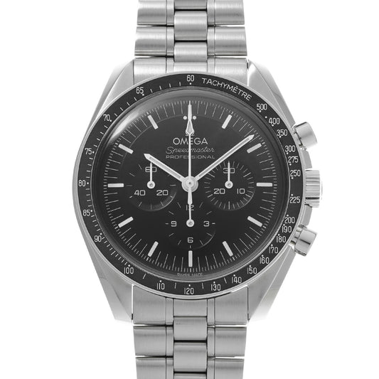 Speedmaster Moonwatch Professional Co-Axial Master Chronometer 310.30.42.50.01.001 Black OMEGA Men's [pre-owned]
