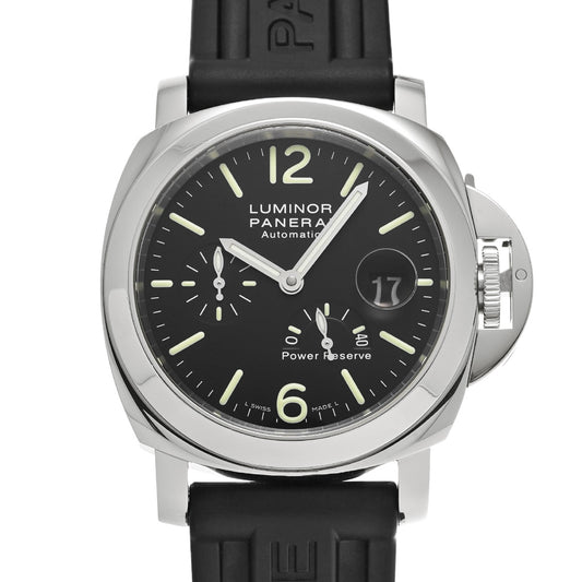 PAM00090 Luminor Power Reserve Black PANERAI Men's [Pre-Owned].