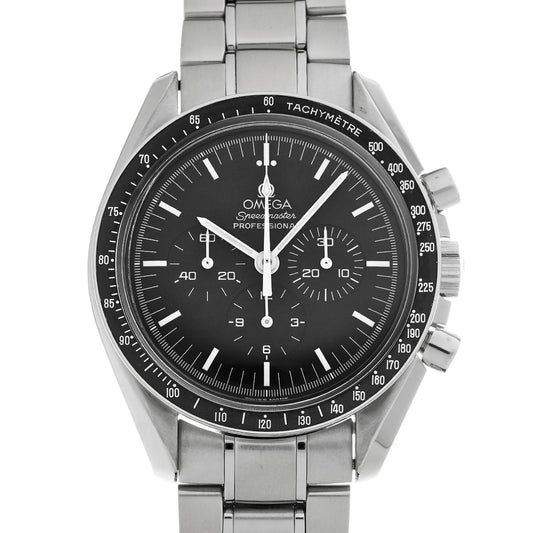 Speedmaster Moonwatch Professional 3570.50 Black OMEGA Men's [Pre-Owned].