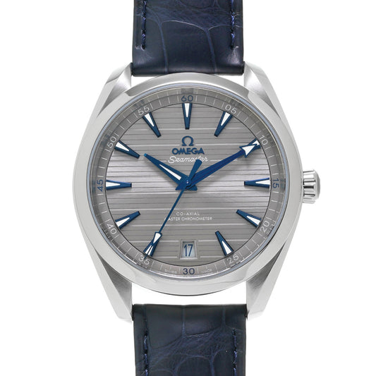 Seamaster Aqua Terra Co-Axial Master Chronometer 220.13.41.21.06.001 Gray OMEGA Men's [New]