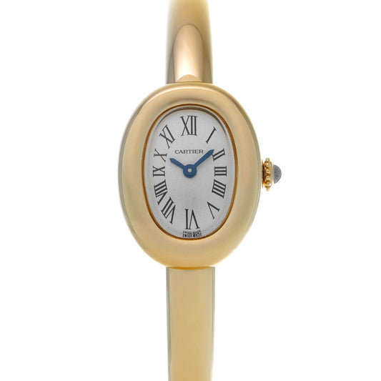 Baignoire WGBA0021 White CARTIER Ladies [Pre-owned].