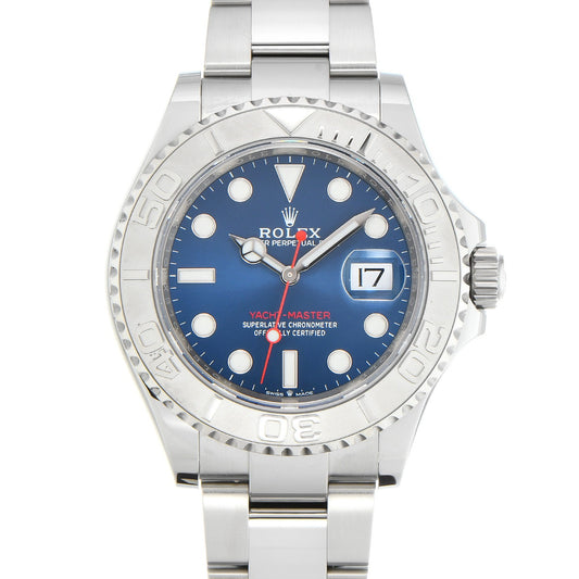 Yacht-Master 126622 Blue ROLEX Men's [Pre-Owned].